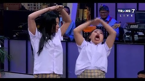Dewi Perssik danst Snake, Mpok Verstrooid | OPERA VAN JAVA (16/07/19) Deel 5