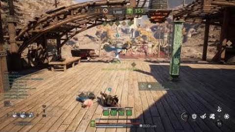 Single meteor triple kill in RB-PS/EU-Bless Unleashed