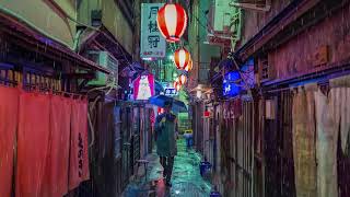 Rainy Days In Tokyo [Lofi Hip Hop \/ Jazzhop \/ Chillhop Mix] - Beats to chill\/study\/relax