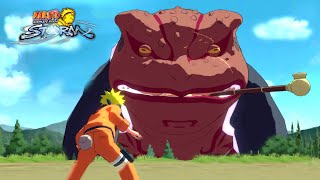 AKU AKHIRNYA MENEMUKAN GAME NARUTO TERBAIK! screenshot 1