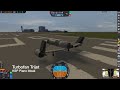 KSP Turbofan Trijet