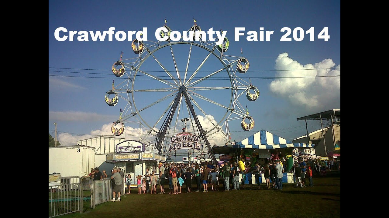 Watch this "Fairumentary" of the 2014 Crawford County Fair in Meadville