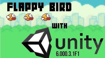 Buat Flappy Bird dengan Unity3D Terbaru 6000 3 1 f1