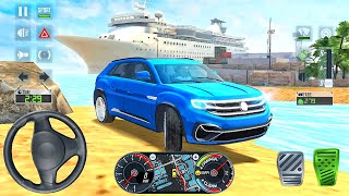 Car Driving Jeep in Taxi Sim (2021) - New Best Gameplay #2 screenshot 3