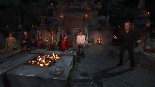 Survivor: 50 - LIVE Survivor Finale Mistake!