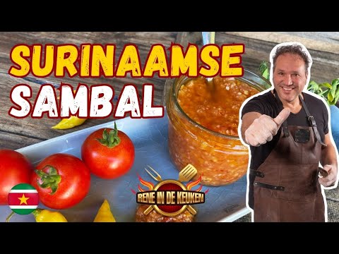 Surinamse Sambal