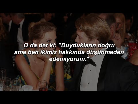 Taylor Swift - Style (Türkçe Çeviri)