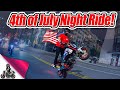 Grom Ride on 4th of July | This is DANGEROUS!