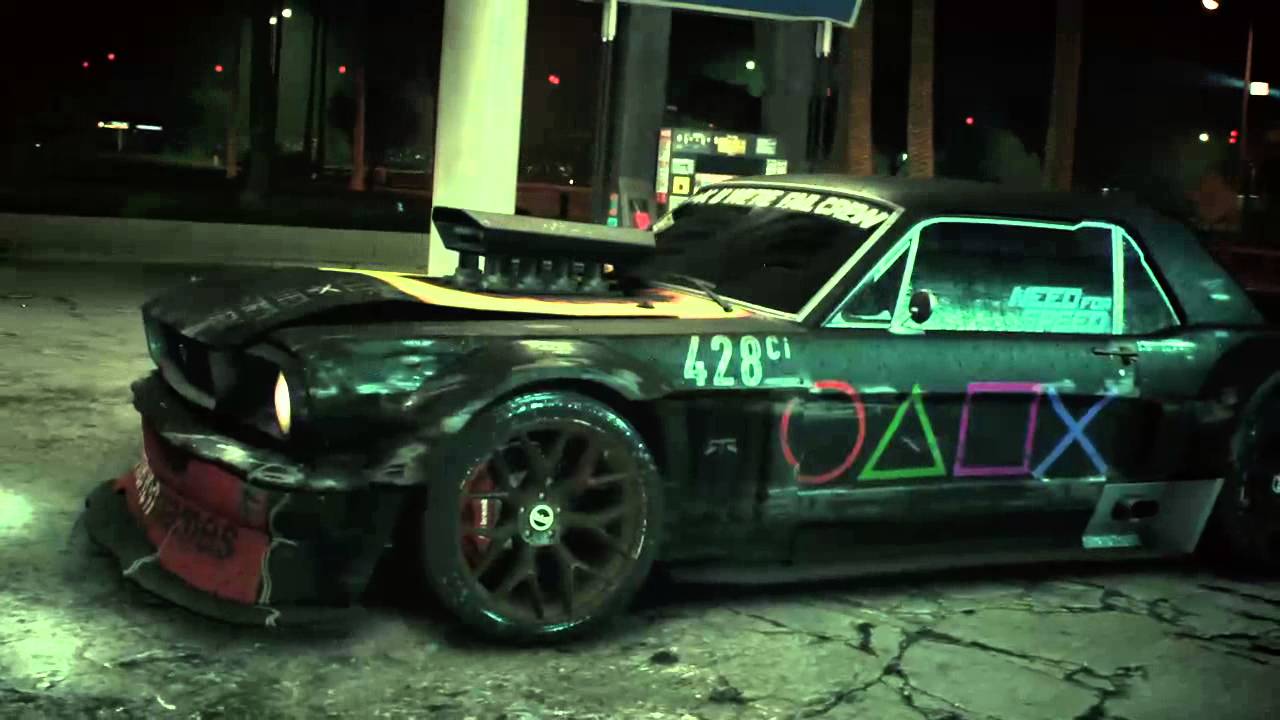 New Years Street Racing HD