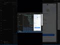 animated singup Ui in Flutter  #flutter #coding #mobileappdevelopment # #viral  #programming #shorts