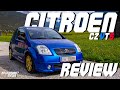 Citroen C2 VTS Review | POV | RoundaboutMedia