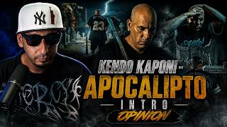 KENDO KAPONI APOCALIPTO INTRO π₯ - OPINION
