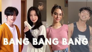 BANG BANG BANG REMIX | TIKTOK DANCE TREND 2021 | ASIAN EDITION | CGE TV