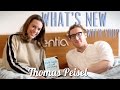 Whats new with you thomas peisel