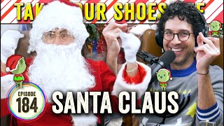 Santa Claus | Adam Ray (Presents, Malls, Cameo in Elf) on TYSO - #184 screenshot 5