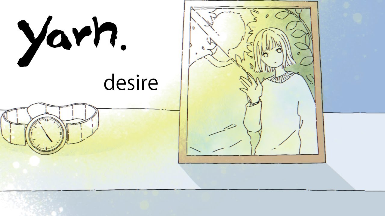 Watch yarn. 3rd SINGLE「desire」Official Music Video on YouTube Watch yarn. 3rd SINGLE「desire」Official Music Video on YouTube