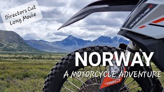 TET Norway A Motorcycle Adventure  Long Movie