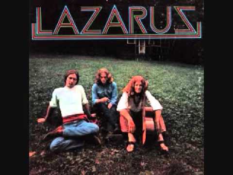 Lazarus artwork