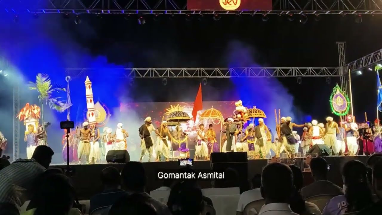 Ossai Season 2 | Kudchade Kakoda Shigmotsav Samiti Performance 2025 | Gomantak Asmitai