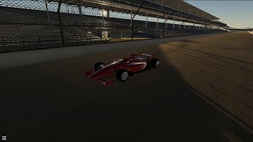 LGSVL Simulator - Indianapolis Motor Speedway