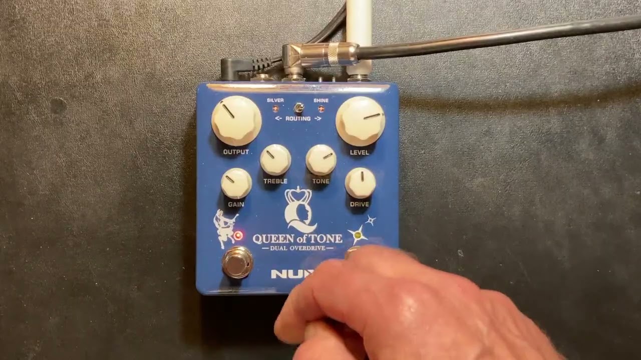 NUX Queen of Tone Review - Premier Guitar