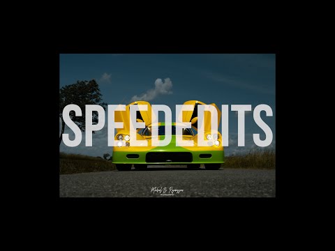 Speed Edits | What a ride