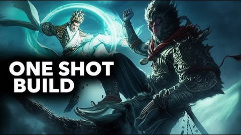 I made him cry  | Erlang Sacred Divinity 1-Shot Kill | Black Myth Wukong | Latest 2025