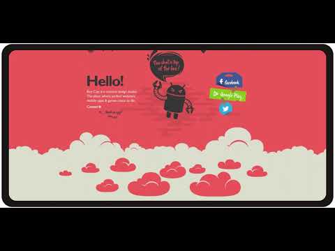 Parallax Scrolling – The Depth Advantage - video from Expert App Devs