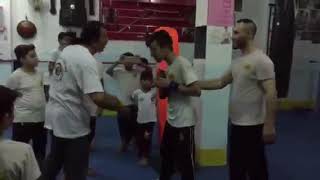 ضربه السته انج مع الحاح التلاميذ احمد امين