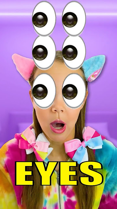 Learn Face Parts – Fun & Easy for Kids! 🙃✨