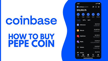 How to Buy Pepe Coin on Coinbase Wallet - Step by Step