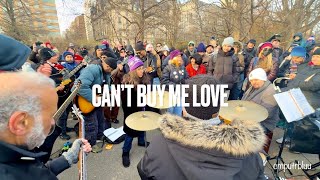 Cant Buy Me Love John Lennon 45Th Memorial Strawberry Fields 12825
