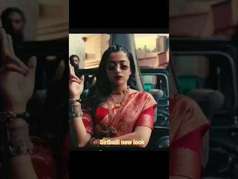 Pushpa 3 Official Trailer Sriblli New Look Shortvideo Subscribemychannel