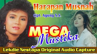 HARAPAN MUSNAH (Cipt. Agung S.S.) - Vocal : Mega Mustika