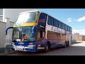 viajando WBDS Empresa 6 de Octubre bus 110 bus g6