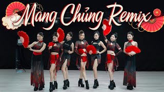 Nhảy Mang Chủng Remix (NEW) | Vũ đoàn Pinky Ninh Bình