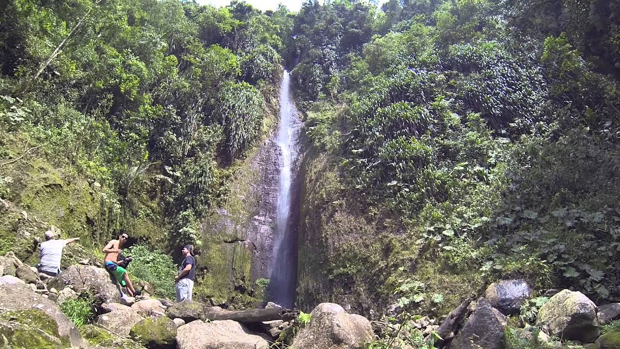 cascada maripósas La Florida Risaralda YouTube