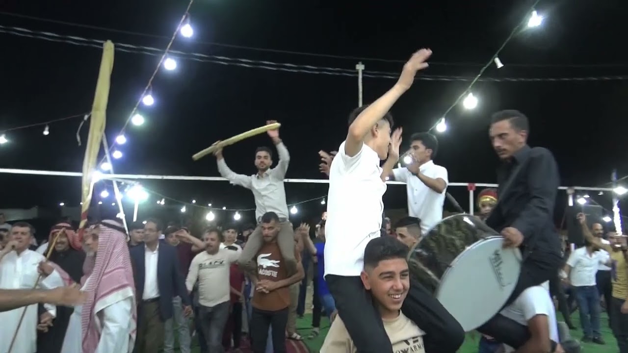 حسين مياس افراح ال مياس 2الف الف الف مبروك