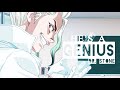 “he’s a genius” - dr. stone amv