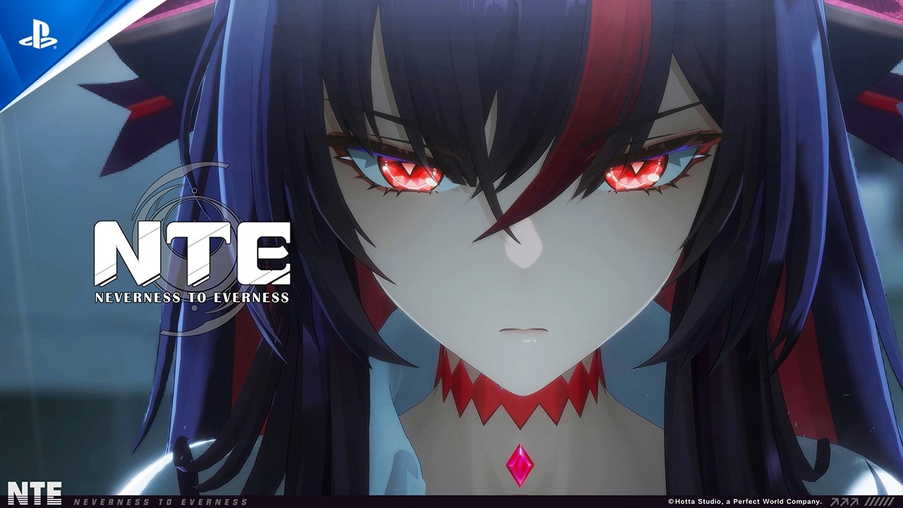 NTE Ver.1.2 - Trailer karakter Shinku di PS5
