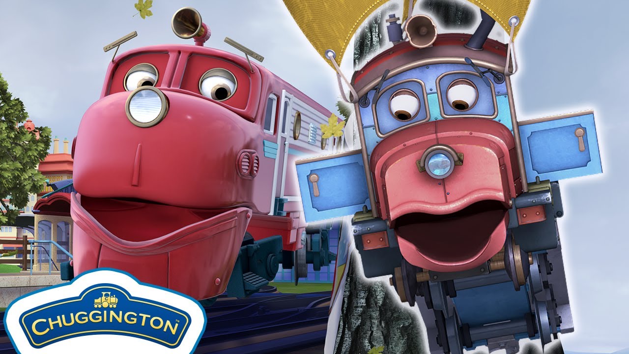 Hodge Sails Away 40 Minute Compilation Chuggington UK Shows For hodge-sails-away-40-minute-compilation-chuggington-uk-shows-for