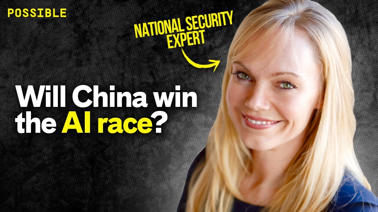 The global race to win in AI - YouTube