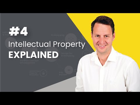 Intellectual Property EXPLAINED #4 | D2M Product Development Series