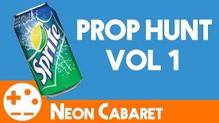 Prop Hunt BEST MOMENTS Vol. 1 | Neon Cabaret