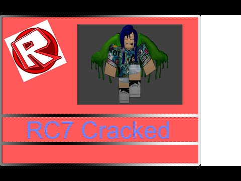 Roblox Rc7 Cracked Unlimited Memcheck Patched Youtube - works roblox rc7 cracked unlimited memcheck updated 1023