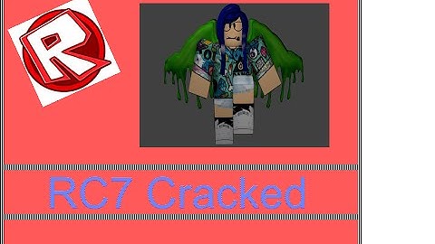 [ROBLOX] RC7 Cracked []Unlimited Memcheck[] [PATCHED]