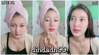 Live IG dindadn99 #01 (211231)