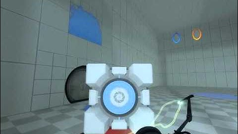 [Portal 2 SDK] Panel Moving Out of Wall - The Room of The Future