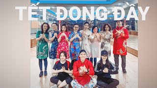 Tết Đong Đầy 2021 | Kay Trần x Nguyễn Khoa x Duck V | Tết | Zumba Dance Fitness An Lê