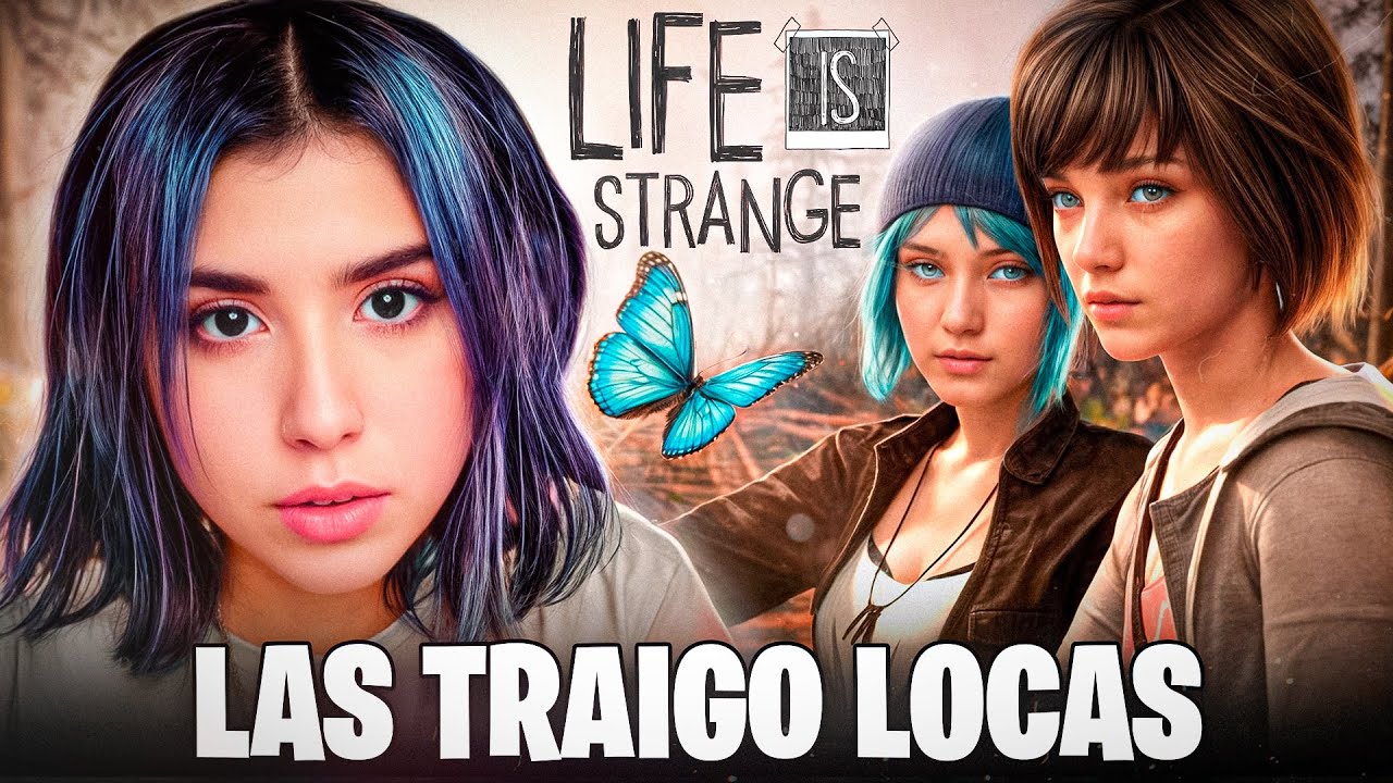 TENGO SUPER PODERES | Life is Strange #2